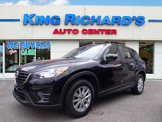 2016 Mazda CX-5 Sport JM3KE4BY0G0830953 2016 Mazda CX-5 Sport