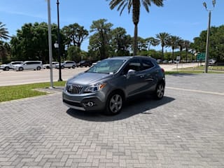 2013 Buick Encore KL4CJCSBXDB205971 2013 Buick Encore
