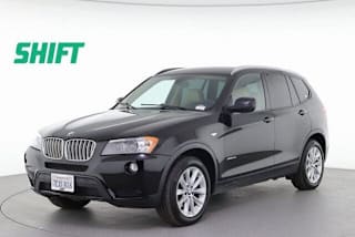 2014 BMW X3 xDrive28i 5UXWX9C51E0D25797 2014 BMW X3 xDrive28i