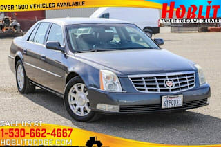 2011 Cadillac DTS 4.6L V8 1G6KA5E68BU130686 2011 Cadillac DTS 4.6L V8