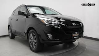 2015 Hyundai Tucson SE KM8JU3AG7FU055631 2015 Hyundai Tucson SE
