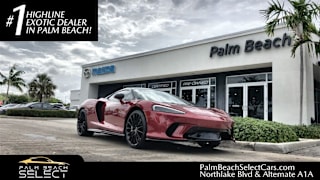 2020 McLaren GT Base SBM22GCA7LW000330 2020 McLaren GT Base