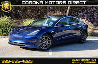 2019 Tesla Model 3 5YJ3E1EB3KF452785 2019 Tesla Model 3