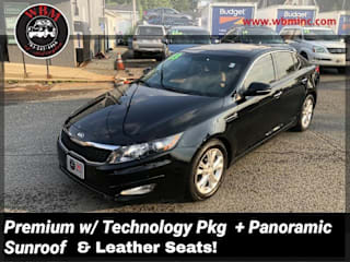 2013 Kia Optima EX 5XXGN4A76DG253699 2013 Kia Optima EX