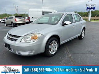 2008 Chevrolet Cobalt LT 1G1AL58F087295727 2008 Chevrolet Cobalt LT