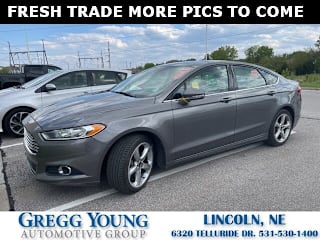 2014 Ford Fusion SE 3FA6P0H70ER124760 2014 Ford Fusion SE