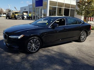 2020 Volvo S90 T6 Momentum LVYA22MK4LP178066 2020 Volvo S90 T6 Momentum