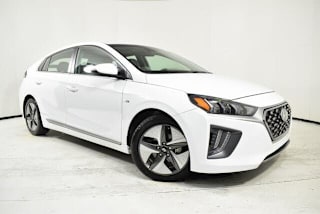 2020 Hyundai Ioniq Hybrid KMHC85LC4LU223806 2020 Hyundai Ioniq Hybrid