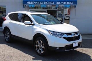 2018 Honda CR-V 2HKRW2H57JH619183 2018 Honda CR-V