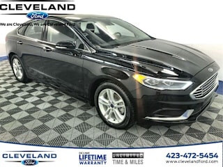 2018 Ford Fusion SE 3FA6P0HD4JR166476 2018 Ford Fusion SE