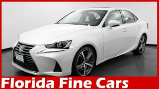 2017 Lexus IS 300 Base JTHCM1D22H5024879 2017 Lexus IS 300 Base