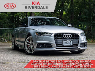 2017 Audi A6 quattro competition Prestige WAUF3AFC7HN027104 2017 Audi A6 quattro competition Prestige