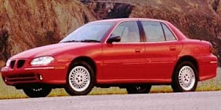 1998 Pontiac Grand Am 1G2NE52T0WC735570 1998 Pontiac Grand Am