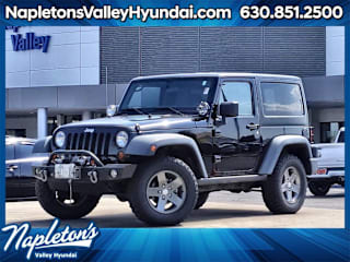 2011 Jeep Wrangler 1J4BA6D11BL588272 2011 Jeep Wrangler