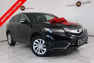 2018 Acura RDX Base 5J8TB4H35JL008934 2018 Acura RDX Base