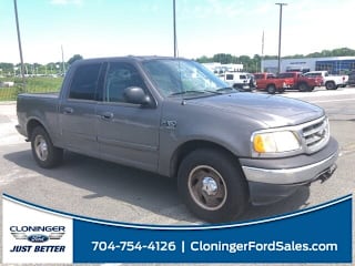 2003 Ford F-150 XLT 1FTRW07693KA98938 2003 Ford F-150 XLT