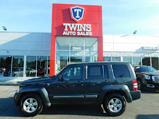 2011 Jeep Liberty Sport 1J4PN2GK7BW552818 2011 Jeep Liberty Sport
