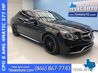 2016 Mercedes-Benz E-Class AMG E 63 S WDDHF7GB8GB289151 2016 Mercedes-Benz E-Class AMG E 63 S