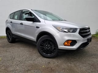 2018 Ford Escape S 1FMCU0F79JUC09796 2018 Ford Escape S