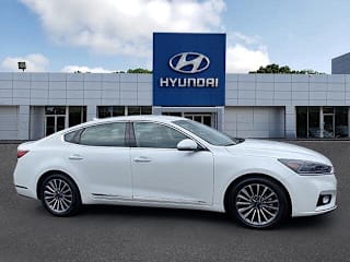 2019 Kia Cadenza Premium KNALB4J14K5142358 2019 Kia Cadenza Premium