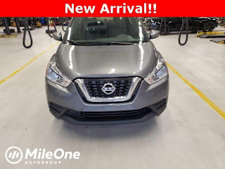 2018 Nissan Kicks 3N1CP5CU2JL506344 2018 Nissan Kicks