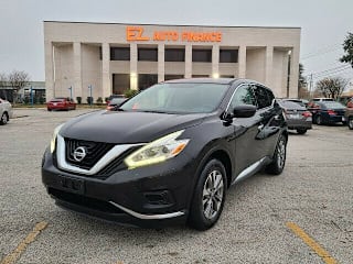 2016 Nissan Murano S 5N1AZ2MH4GN141359 2016 Nissan Murano S