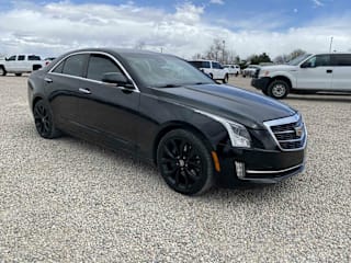 2016 Cadillac ATS 1G6AL5SS8G0113750 2016 Cadillac ATS