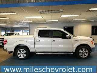 2010 Ford F-150 1FTFW1EV5AFC10417 2010 Ford F-150