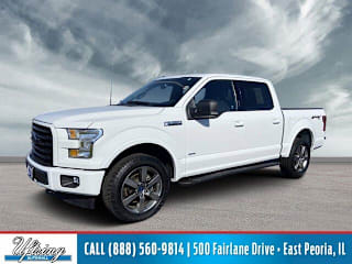 2017 Ford F-150 1FTEW1EP0HFB51140 2017 Ford F-150