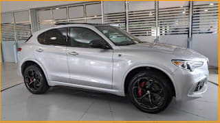 2019 Alfa Romeo Stelvio Quadrifoglio Base ZASPAKEV4K7C54212 2019 Alfa Romeo Stelvio Quadrifoglio Base