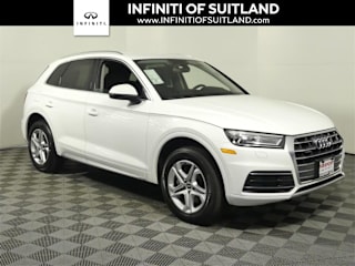 2019 Audi Q5 2.0T quattro Premium WA1ANAFY4K2113718 2019 Audi Q5 2.0T quattro Premium