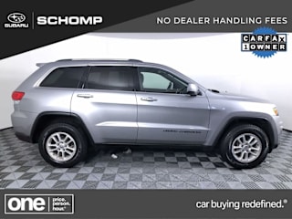2018 Jeep Grand Cherokee Laredo E 1C4RJFAG2JC177829 2018 Jeep Grand Cherokee Laredo E