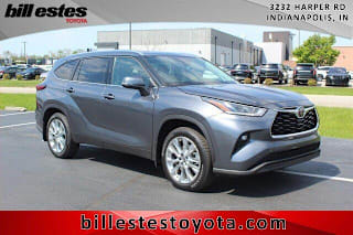 2020 Toyota Highlander Limited 5TDDZRBH5LS017781 2020 Toyota Highlander Limited