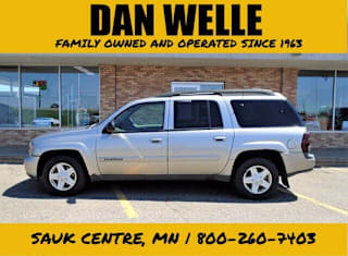 2002 Chevrolet TrailBlazer EXT LT 1GNET16S026105768 2002 Chevrolet TrailBlazer EXT LT