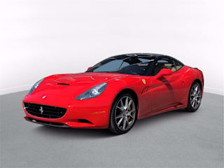 2014 Ferrari California ZFF65TJA3E0197226 2014 Ferrari California