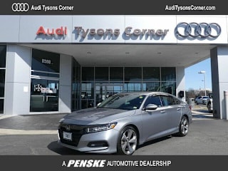 2018 Honda Accord 1HGCV1F31JA159810 2018 Honda Accord