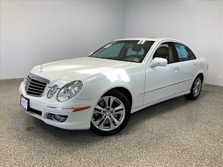 2008 Mercedes-Benz E-Class WDBUF87X88B266821 2008 Mercedes-Benz E-Class