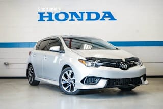 2016 Scion iM Base JTNKARJE1GJ502486 2016 Scion iM Base