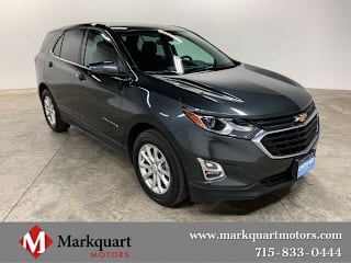 2018 Chevrolet Equinox LT 2GNAXJEV6J6178912 2018 Chevrolet Equinox LT