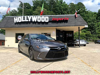 2016 Toyota Camry LE 4T1BF1FK1GU211132 2016 Toyota Camry LE