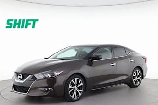 2016 Nissan Maxima 3.5 S 1N4AA6AP6GC906748 2016 Nissan Maxima 3.5 S