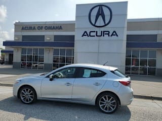 2018 Mazda Mazda3 Touring 3MZBN1L36JM231373 2018 Mazda Mazda3 Touring