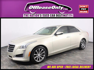 2016 Cadillac CTS 1G6AR5SX5G0102764 2016 Cadillac CTS