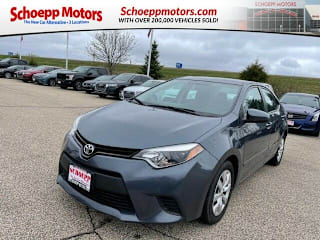 2014 Toyota Corolla 2T1BURHE4EC141264 2014 Toyota Corolla
