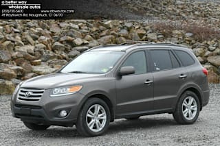 2012 Hyundai Santa Fe 5XYZKDAG9CG125582 2012 Hyundai Santa Fe