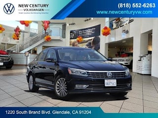 2017 Volkswagen Passat 1.8T SE 1VWBT7A31HC020332 2017 Volkswagen Passat 1.8T SE