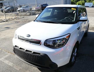 2016 Kia Soul Base KNDJN2A24G7286986 2016 Kia Soul Base