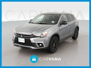 2018 Mitsubishi Outlander Sport LE JA4AR3AU3JU004612 2018 Mitsubishi Outlander Sport LE
