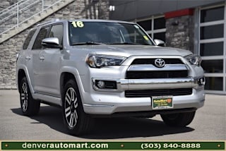 2016 Toyota 4Runner JTEBU5JR8G5307464 2016 Toyota 4Runner