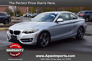 2017 BMW 2 Series WBA2H9C35HV642656 2017 BMW 2 Series